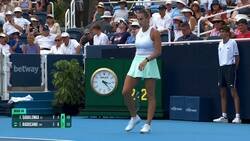 Enlace a El tenista es ya solo de pijos: niño no para de llorar en la grada y Raducanu pide que la juez de silla lo eche del estadio