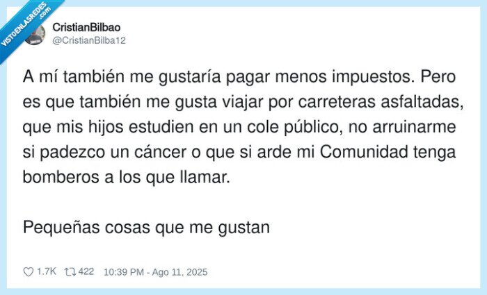 asfaltadas,carreteras,pagar,impuestos