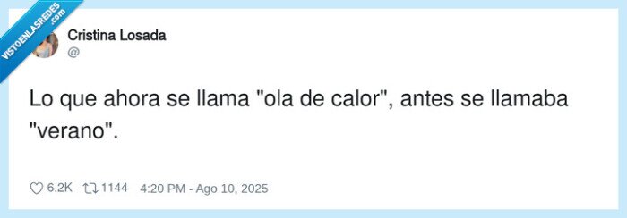 calor,verano,ahora,antes