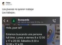 Enlace a Chollazo de curro eh, por @fabipa90