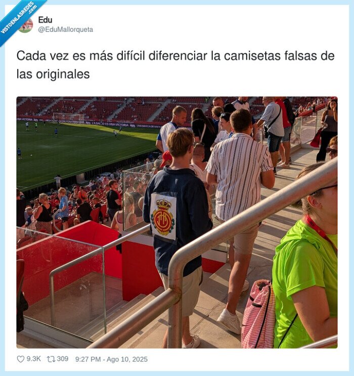 diferenciar,originales,camisetas,difícil,falsas