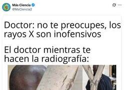 Enlace a Por si acaso, por @MsCiencia2