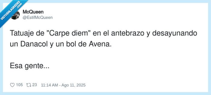 desayunar,antebrazo,tatuaje,danacol,carpe,avena