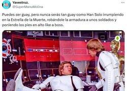 Enlace a Puro carisma, hijo por @supermanumolina