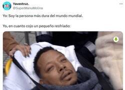 Enlace a No duró nada por @supermanumolina