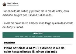 Enlace a Qué suerte tenemos, por @SantiLiebanaR