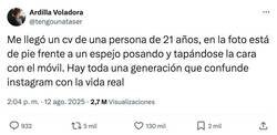 Enlace a Toda una generación perdida, por @tengounataser