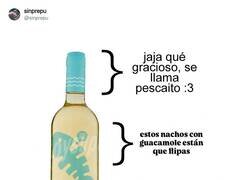 Enlace a El efecto vino, le llama, por @sinprepu