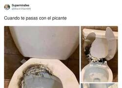 Enlace a Yo tras un kebab, por @BlackVillain666