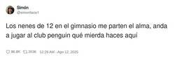 Enlace a Los niños ya no tienen infancia, por @simonfacio1