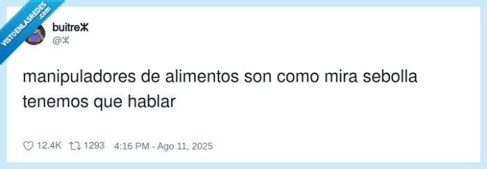 manipuladores,alimentos,cebolla,hablar