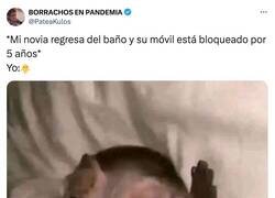 Enlace a Toca disimular tras liarla, por @PateaKulos