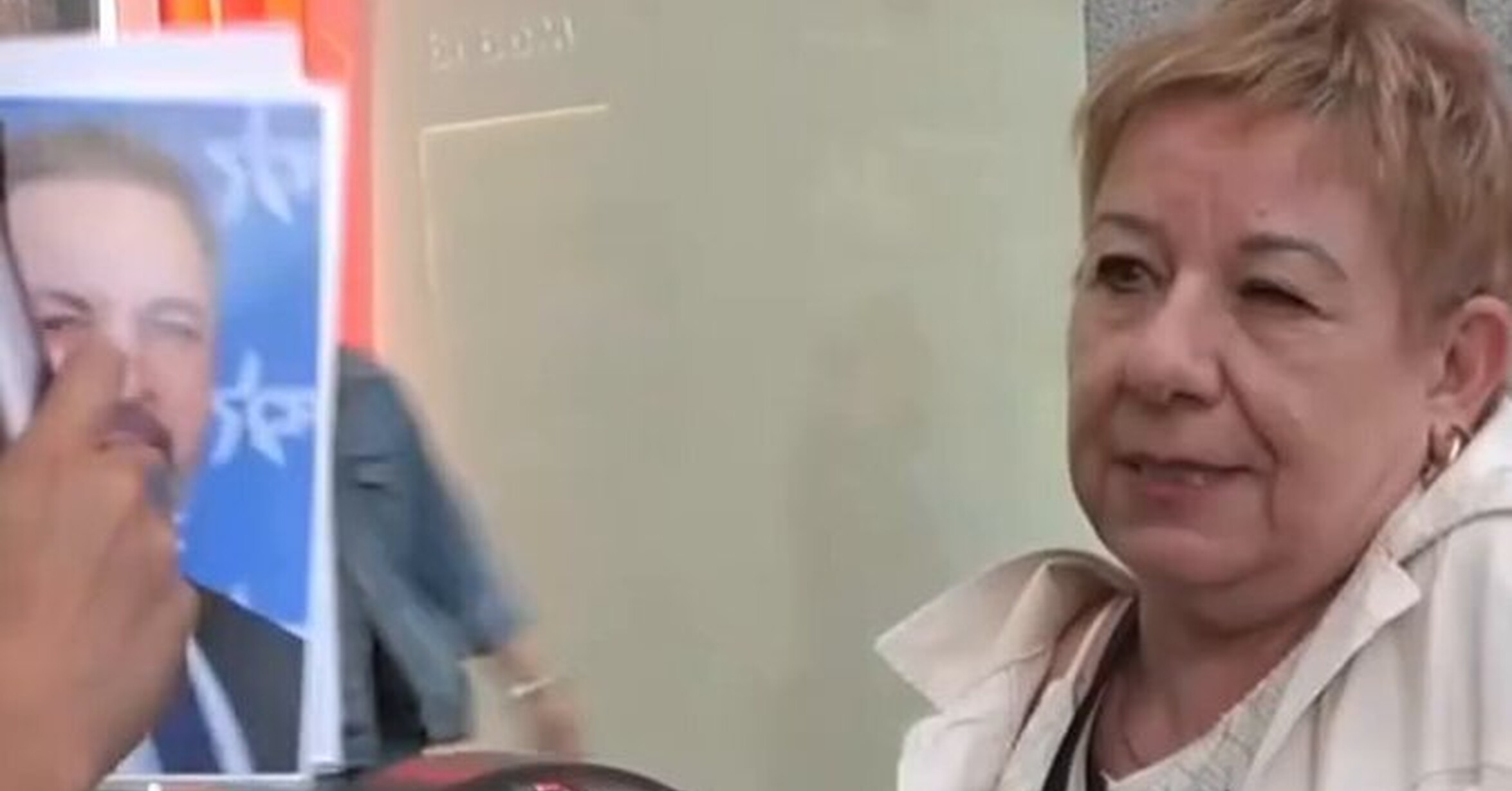 VEF > Visto en las Redes > Charo Chárez cuando es preguntada puede ...