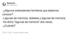 Enlace a Antecedentes familiares, por @T_Stockmann