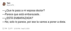 Enlace a Solo parece, por @yernoPitt