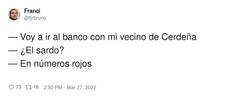 Enlace a El saldo siempre mal en verano, por @fjrbruno