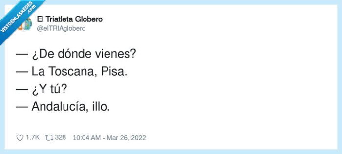 andalucía,toscana,dónde,vienes,pisa,illo