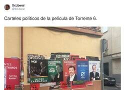 Enlace a Torrente 6 pinta bien, por @SrLiberal