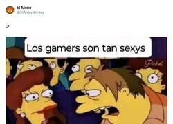 Enlace a Los gamers de 40 tacos no tienen tanto sex appeal, por @ElAngryMonkey