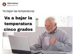 Enlace a Qué alivio, por @gibirruweinao