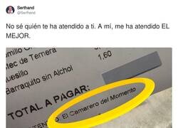 Enlace a ¡Qué honor!, por @Serthand