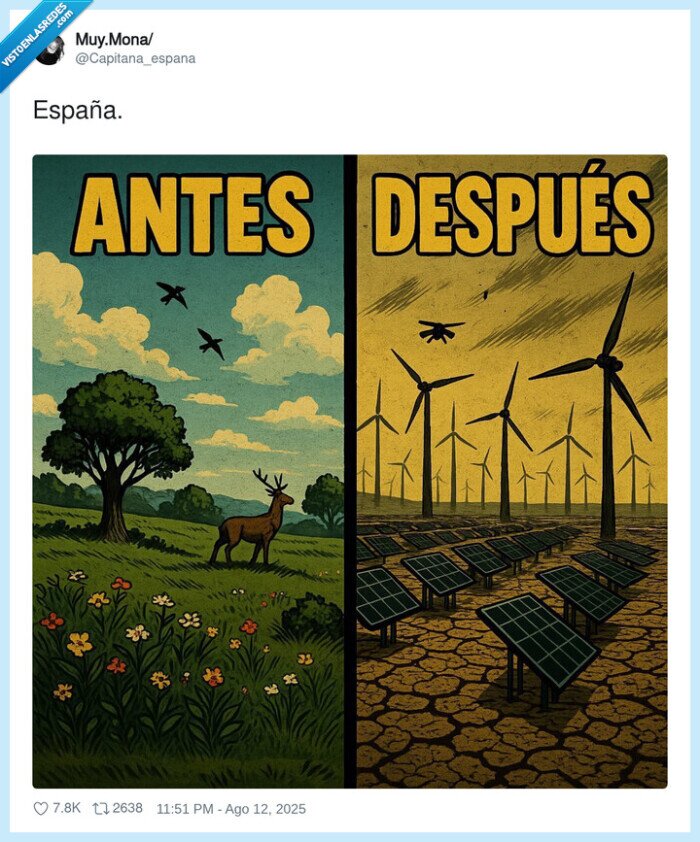 españa,bosques,verde,energia solar,molinos,placas solares