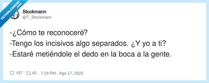 reconocer,incisivos,separados