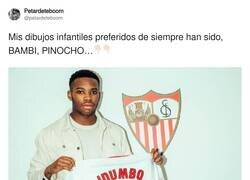 Enlace a Bambi, Pinocho y Dumbo, por @petardeteboom