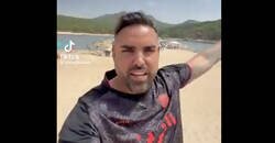 Enlace a El influencer más tonto del panorama. Todo lo que rodea a este documento gráfico es surrealista.