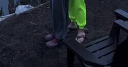 Enlace a Un volcán erupcionó justo cuando un chico estaba pidiéndole matrimonio a su novia