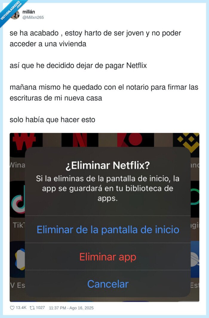 escrituras,vivienda,netflix,notario