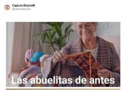 Enlace a Y con el volumen a tope, por @capturebizarre