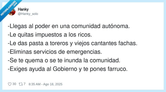 emergencias,incendios,política,comunidad,autónoma,impuestos,servicios