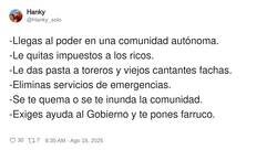 Enlace a Así va el país, por @Hanky_solo