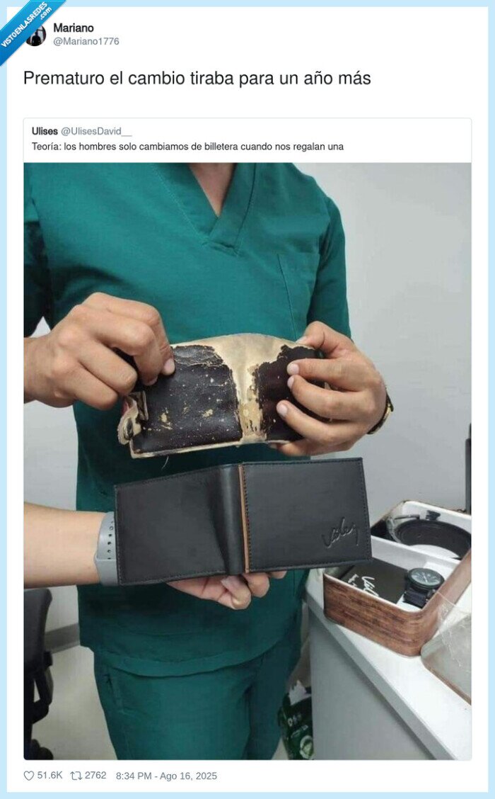 cartera,cambiar,vieja,tios