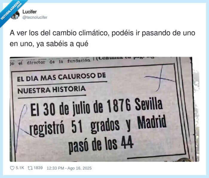 cambio climático,calor,verano,máximas