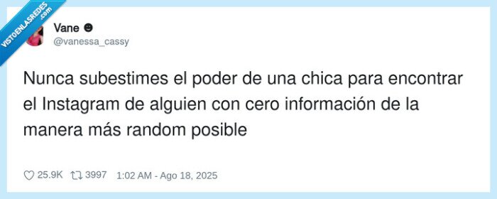 información,subestimar,encontrar,instagram