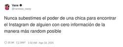Enlace a Mi novia es así, no sé cómo lo hace, por @vanessa_cassy