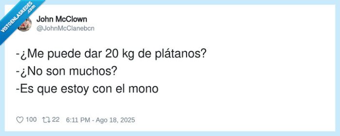 plátanos,mono,muchos,dar