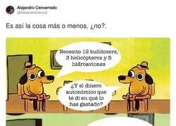 Enlace a Cuando se gasta el dinero en tonterías y no en prevención, por @AlejandroCence2