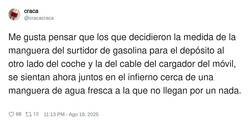 Enlace a A disfrutar de lo inventado, por @cracacraca