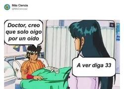 Enlace a Despejando dudas, por @MsCiencia2