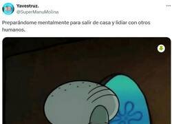 Enlace a Otro día más por @supermanumolina