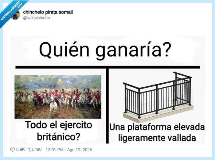 ganar,britanicos,guiris,valla,plataforma elevada