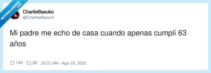 cumplir,padre,casa,echar