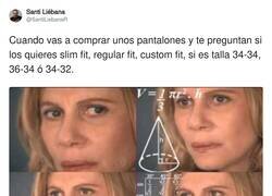 Enlace a Simplemente quiero unos pantalones, por @SantiLiebanaR