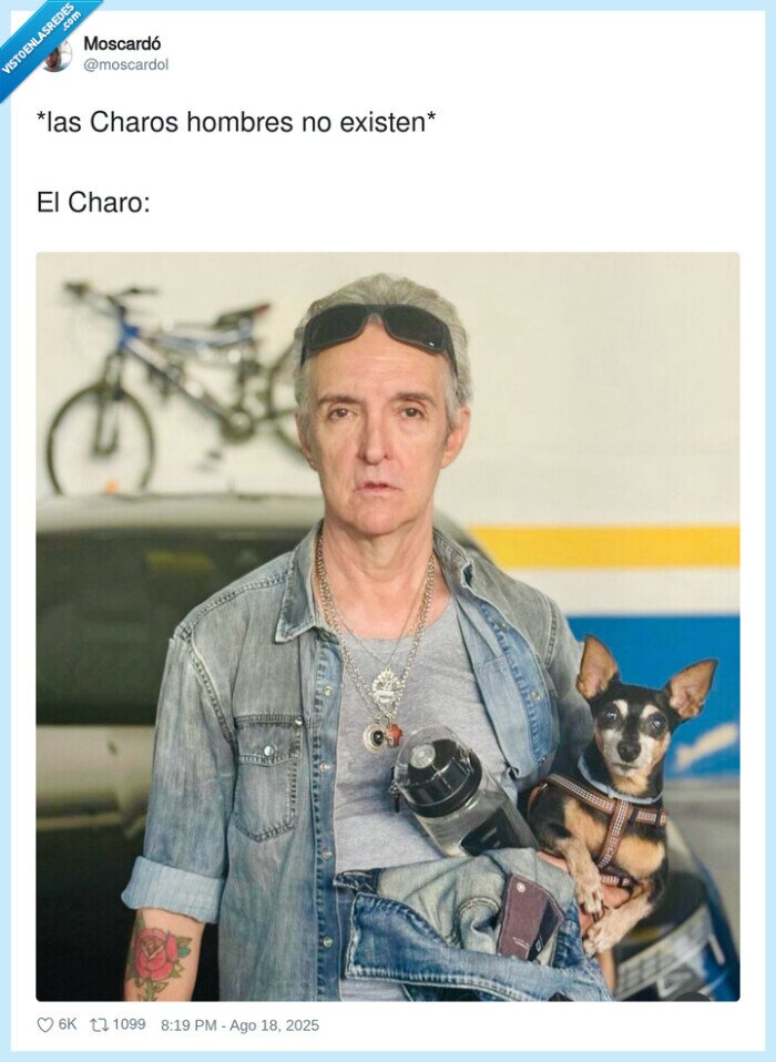 hombres,charos,charo