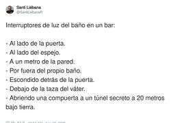 Enlace a A mala leche, por @SantiLiebanaR