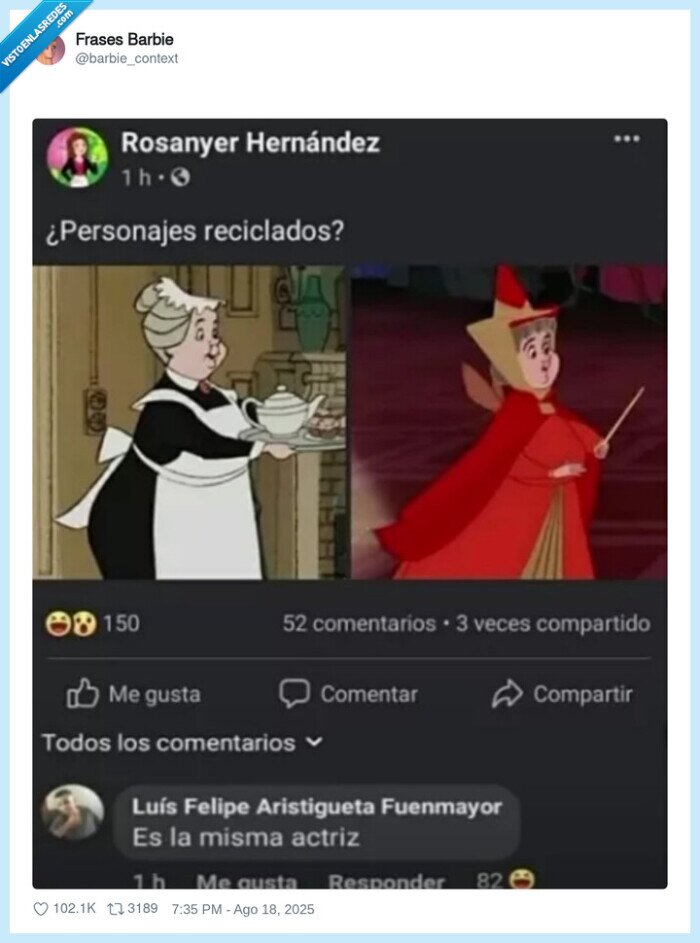 hada,disney,sirvienta,actriz