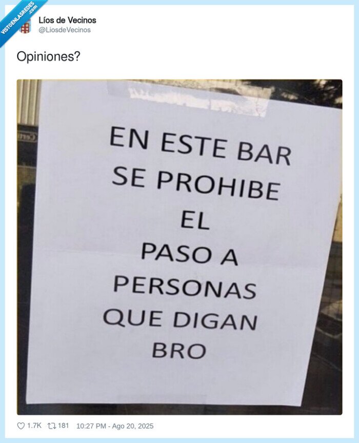 bro,bar,prohibido,personas
